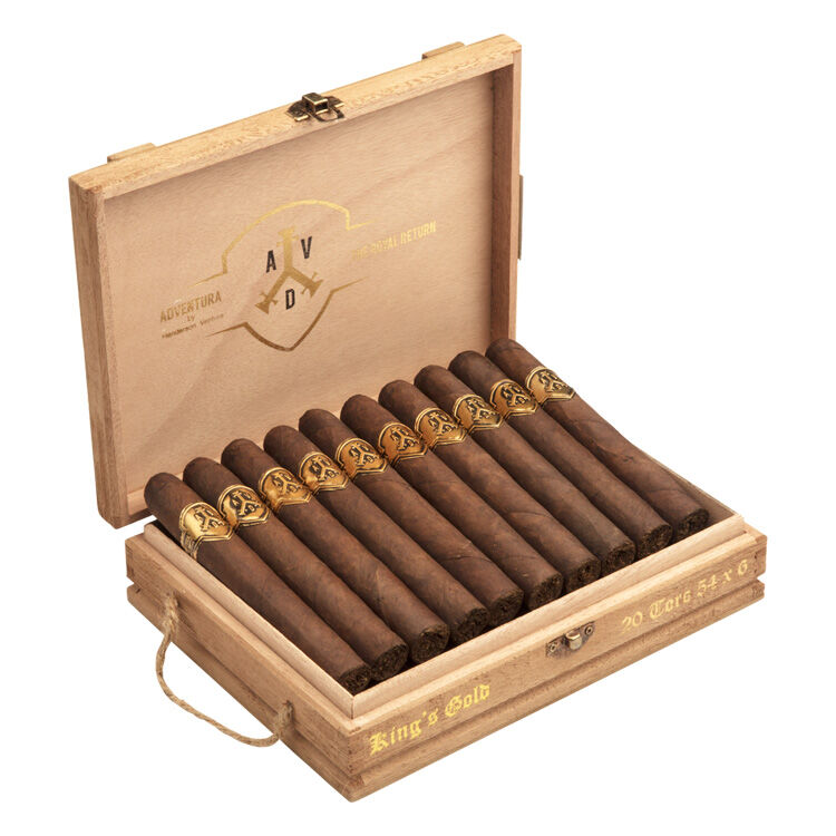 View product media ADVKGT Toro Kings Gold, , jrcigars 2